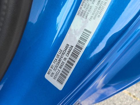 New 2026 Dodge Charger Scat Pack w/ Blacktop Package image 15