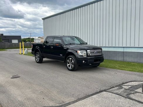 Used 2013 Ford F150 Limited image 36