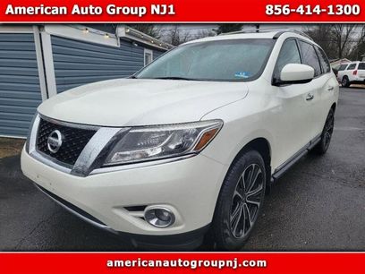 Used 2016 Nissan Pathfinder SL w/ SL Premium Package