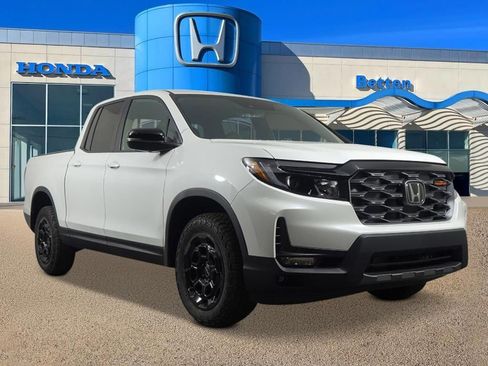 New 2026 Honda Ridgeline TrailSport image 7