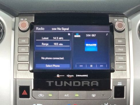 Used 2020 Toyota Tundra SR5 w/ SR5 Upgrade Package AWD/4WD image 26