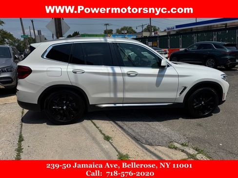 Used 2019 BMW X3 xDrive30i w/ Premium Package AWD/4WD image 2