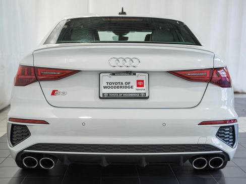Used 2023 Audi S3 Premium Plus AWD/4WD image 5