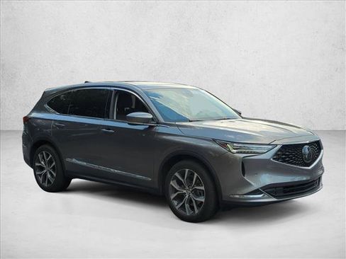 Used 2023 Acura MDX SH-AWD w/ Technology Package image 3
