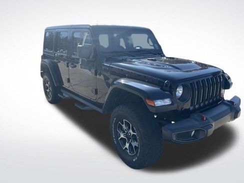 Used 2022 Jeep Wrangler Unlimited Rubicon image 9
