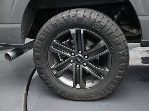 Used 2021 Ford F150 Lariat w/ Equipment Group 502A High AWD/4WD image 39