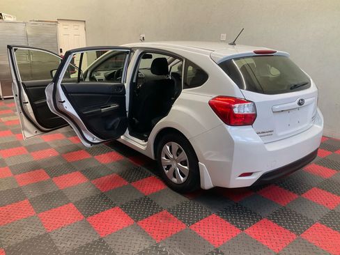 Used 2016 Subaru Impreza 2.0i AWD/4WD image 8