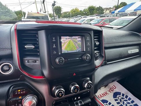 Used 2019 RAM 1500 Rebel AWD/4WD image 22