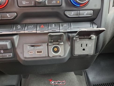 Used 2021 Chevrolet Silverado 2500 LTZ w/ Gooseneck/5TH Wheel Package image 23