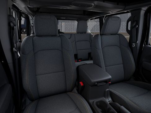 New 2026 Jeep Wrangler Sport S AWD/4WD image 14