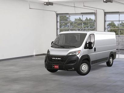 New 2025 RAM ProMaster 1500 w/ Safety Group