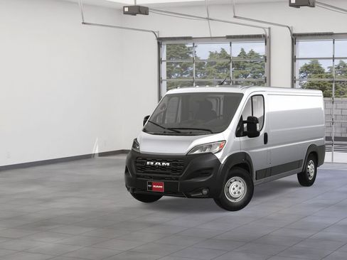 New 2025 RAM ProMaster 1500 w/ Safety Group image 1
