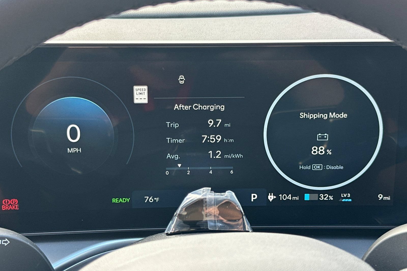 New 2026 Hyundai Ioniq 9 S RWD image 27
