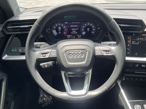 Used 2023 Audi A3 2.0T Premium Plus w/ Premium Plus Package FWD image 19