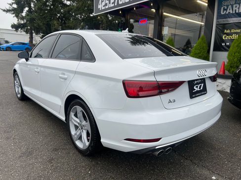 Used 2017 Audi A3 2.0T Premium w/ Convenience Package image 3
