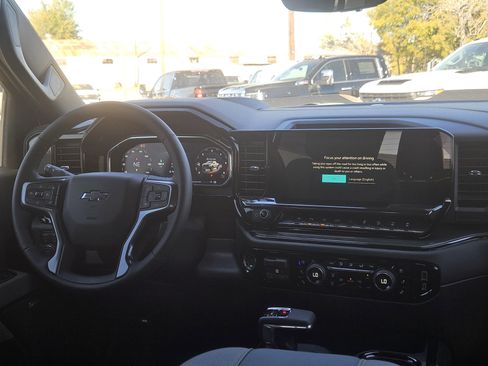 New 2026 Chevrolet Silverado 1500 ZR2 w/ LPO, Utility Wall Package image 8