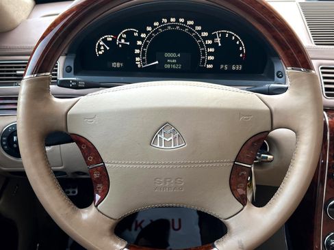 Used 2004 Maybach 57 image 17