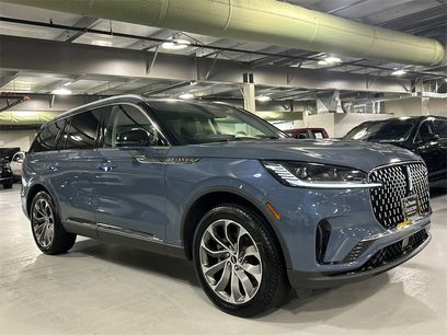 Used 2025 Lincoln Aviator Reserve w/ Illumination Package