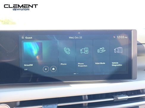 New 2026 Hyundai Tucson SEL image 17