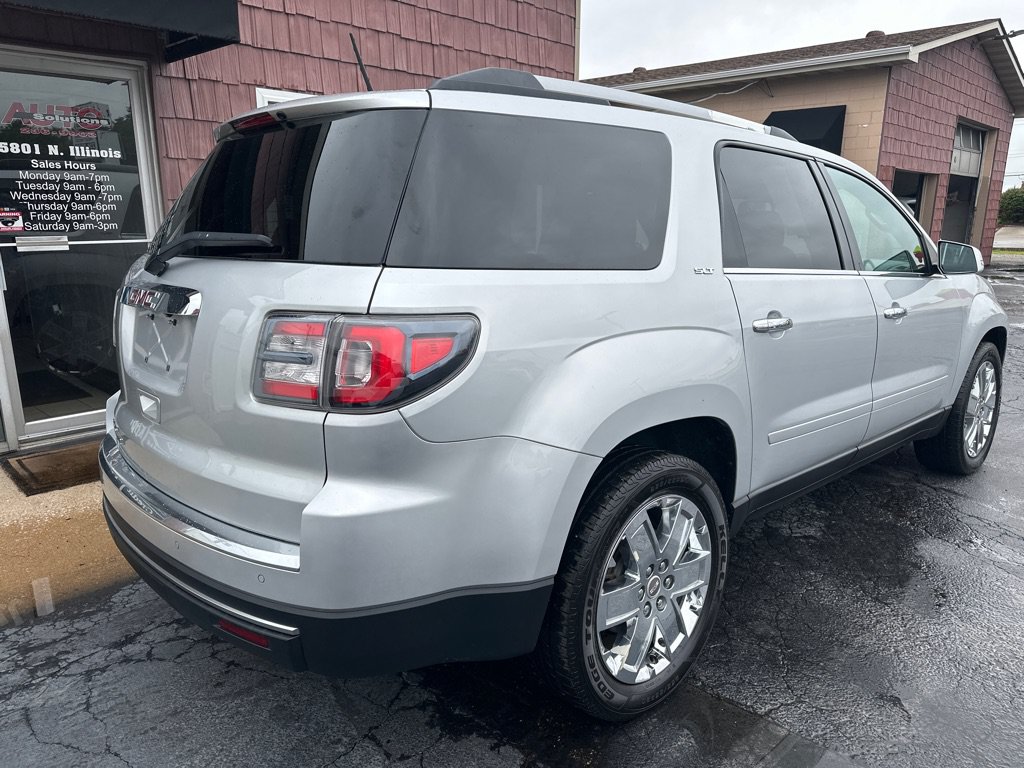 Used 2017 GMC Acadia Limited SLT FWD image 5