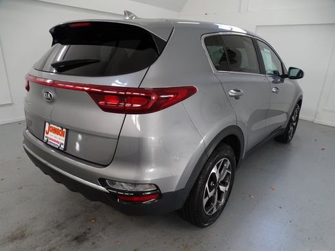 Used 2022 Kia Sportage LX image 19