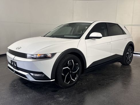 Used 2023 Hyundai Ioniq 5 SE w/ Cargo Package image 6