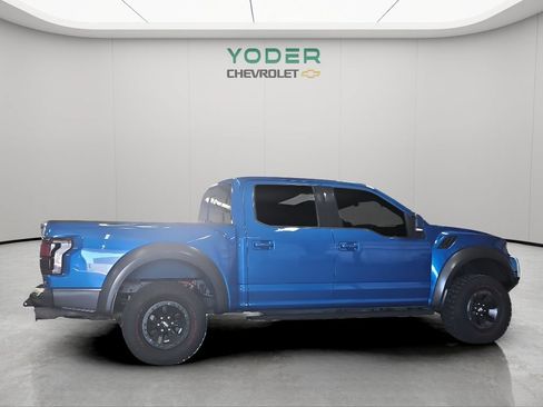 Used 2019 Ford F150 Raptor w/ Equipment Group 802A Luxury AWD/4WD image 6