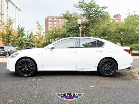 Used 2015 Lexus GS 350 AWD image 4
