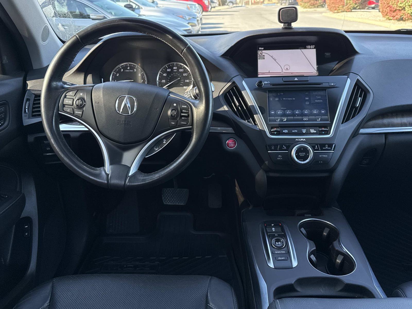 Used 2020 Acura MDX w/ Technology Package AWD/4WD image 8