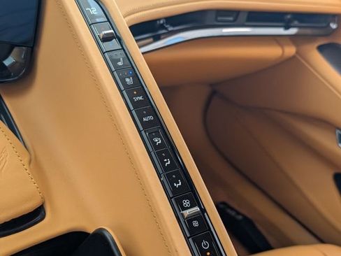 Used 2024 Chevrolet Corvette Z06 w/ Stealth Interior Trim Package image 19