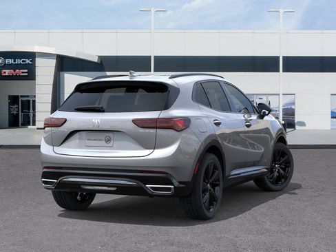 New 2026 Buick Envision Sport Touring image 5