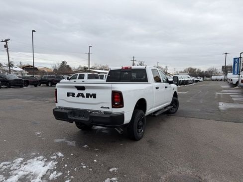 New 2026 RAM 2500 Tradesman image 7