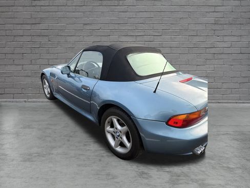 Used 1999 BMW Z3 2.8 RWD image 4