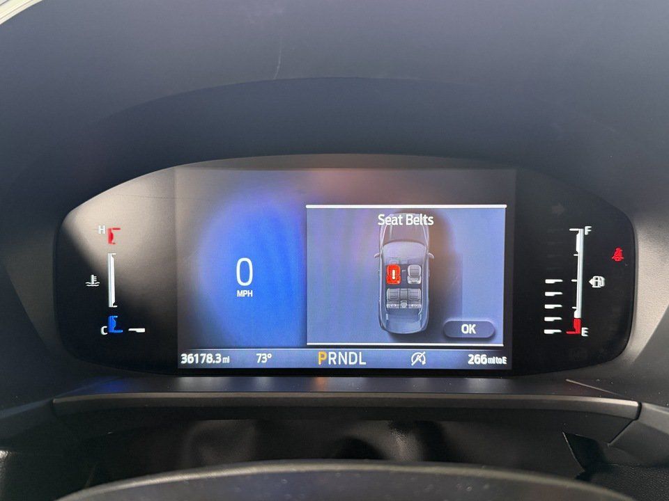 Used 2024 Ford Escape Active AWD/4WD image 15