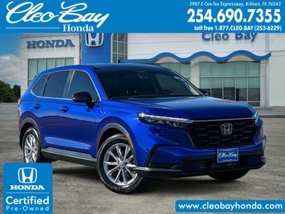 Certified 2023 Honda CR-V EX