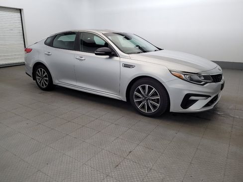 Used 2019 Kia Optima LX w/ LX 17" Wheel Package FWD image 11
