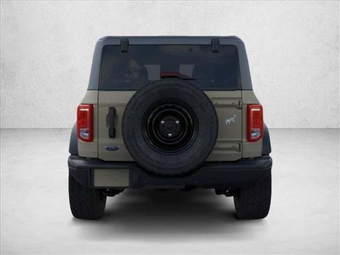 New 2026 Ford Bronco Big Bend w/ Black Diamond Package AWD/4WD image 5
