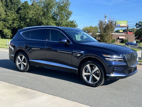 Used 2024 Genesis GV80 3.5T w/ Advanced Package image 2