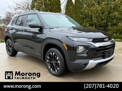Used 2022 Chevrolet TrailBlazer LT w/ Convenience Package