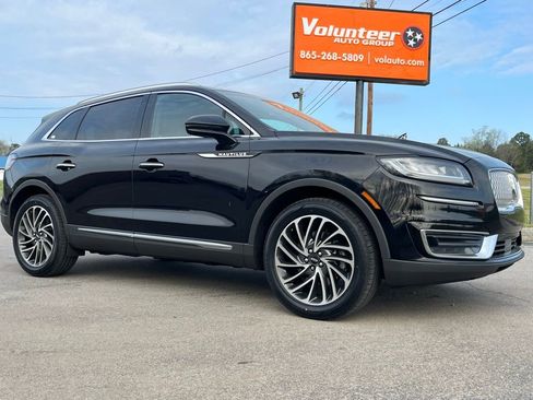 Used 2020 Lincoln Nautilus Reserve FWD image 1