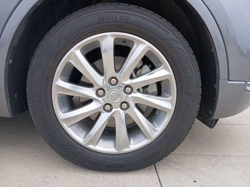 Used 2020 Buick Envision Essence AWD/4WD image 9