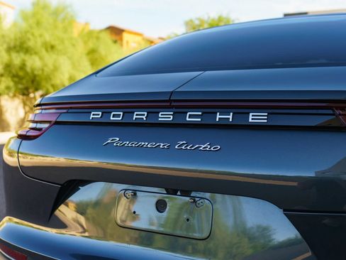 Used 2017 Porsche Panamera Turbo AWD/4WD image 49