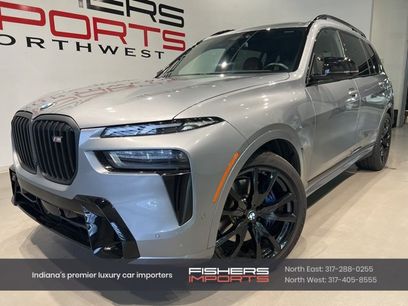 Used 2023 BMW X7 M60i w/ Executive Package
