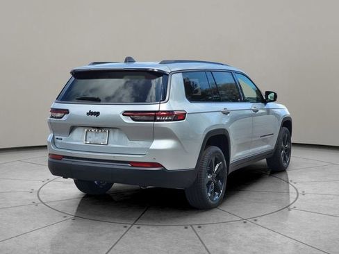 New 2026 Jeep Grand Cherokee L Limited AWD/4WD image 12