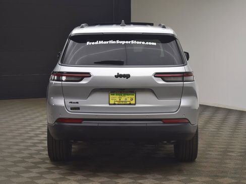 New 2026 Jeep Grand Cherokee L Limited w/ Limited Altitude Package image 12