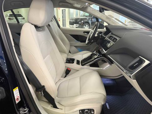 Used 2024 Jaguar I-PACE R-Dynamic HSE image 10