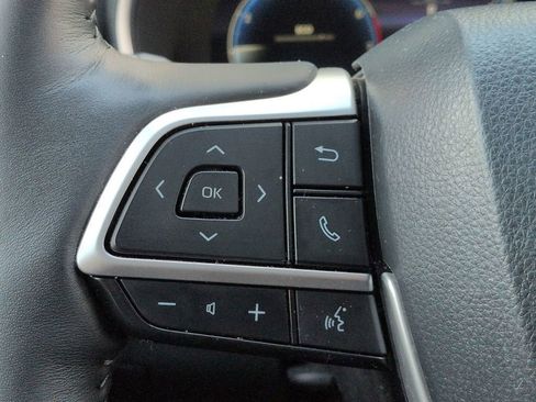 Used 2024 Toyota Highlander Limited AWD/4WD image 12