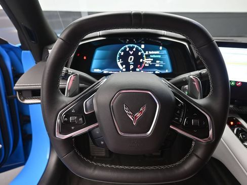 Used 2023 Chevrolet Corvette Stingray Preferred Cpe w/ 2LT RWD image 24
