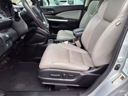 Used 2016 Honda CR-V EX-L image 22