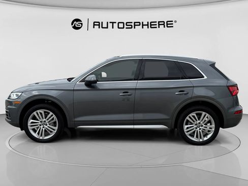 Used 2018 Audi Q5 Prestige w/ Prestige Package AWD/4WD image 4